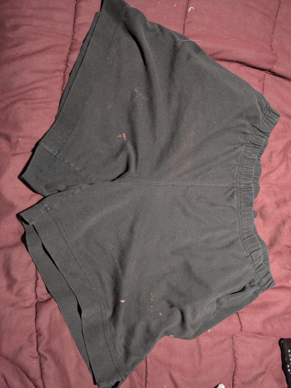 White Stag Classic Comfort Shorts Athleisure /‎ Minimalist / Cozy Core✨